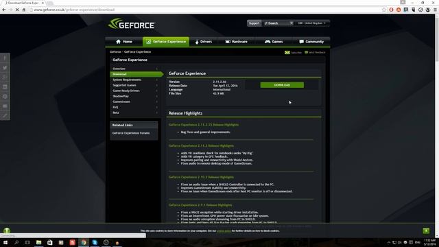 Tech Solutions | How To Fix Geforce Experience Error (Unable To Connect) смотреть онлайн