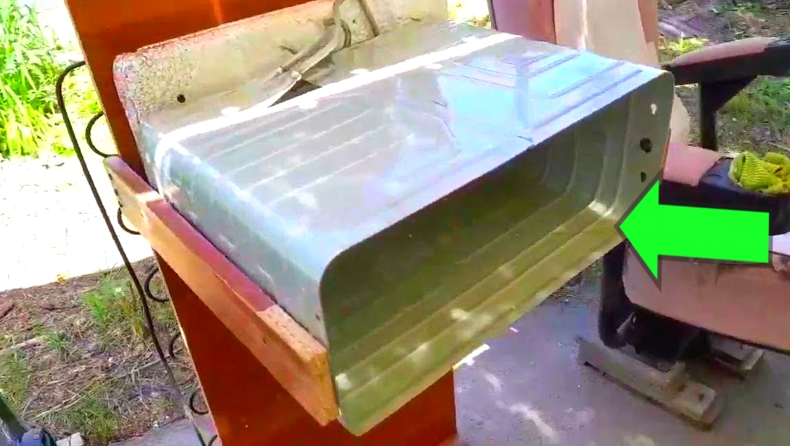 Кондеционер из старого холодильника.Часть 2.