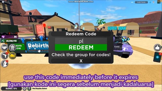 NEW UPDATE CODES *4 NEW SKINS* [SKINS] Military Tycoon ROBLOX | LIMITED CODES TIME | 10 NOV 2022 смотреть онлайн