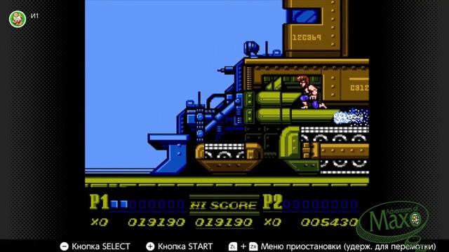 Double Dragon II: The Revenge – Просто бомба! | NES | обзор смотреть онлайн