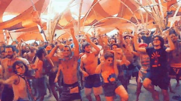 Astral Projection Live at ZNA Gathering 2019 : : Montargil, Portugal