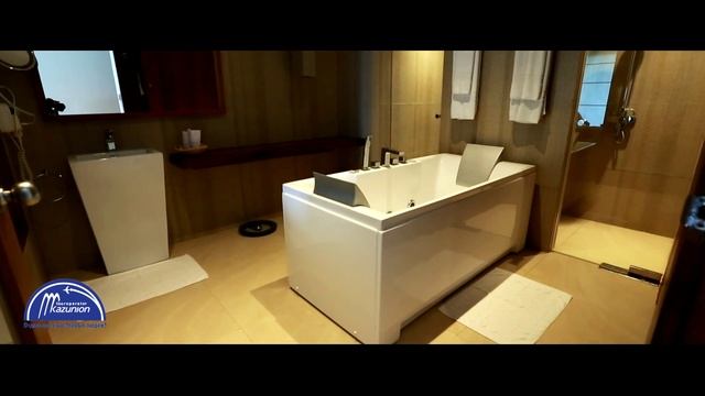Отель Pandanus Beach Resort 4*, Индурува, Шри Ланка смотреть онлайн