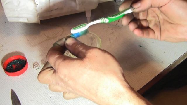 Мойка высокого давления работает рывками (Expert ABW-VSC-90P)