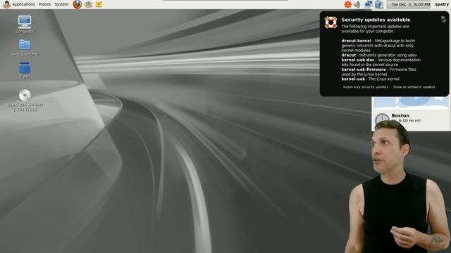 Quick Look ::: Oracle Linux 6 смотреть онлайн