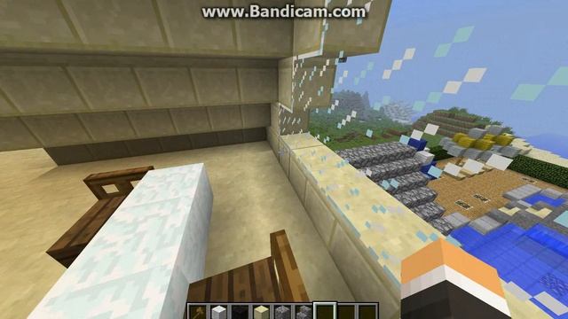 Очень красивый дом в минекрафт смотреть онлайн
