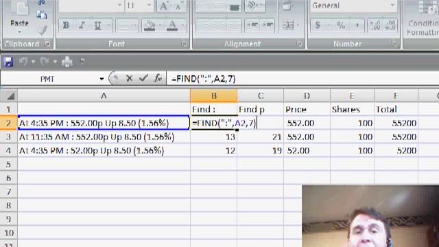 Excel - Master Parsing Irregular Text in Excel with this Step-by-Step Tutorial! - Episode 479 смотреть онлайн