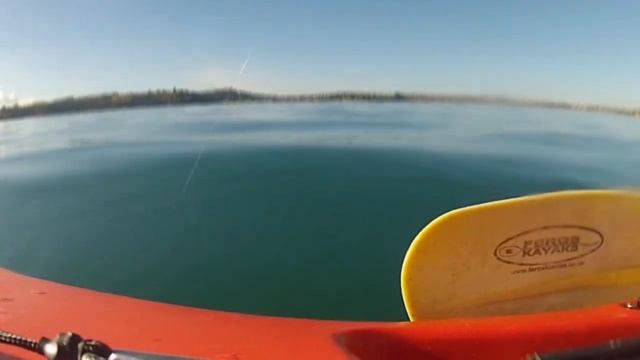 Kayak fishing NZ смотреть онлайн