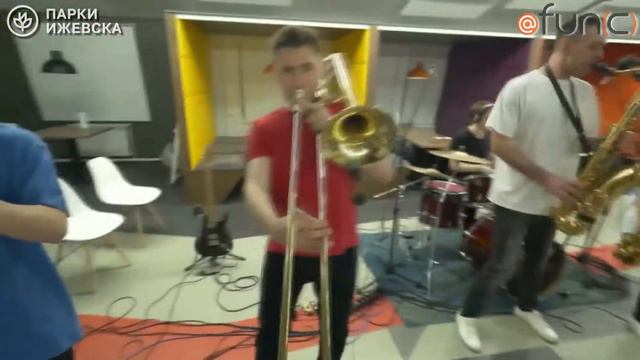 Rage Against The Machine - Killing In the Name ( COVER ) / Уличный ДВИЖ 2.0 смотреть онлайн