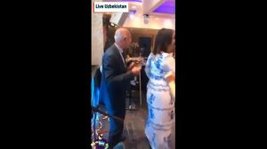 Зулайхо Бойхонова ва Абдухошим Исмоилов Израил