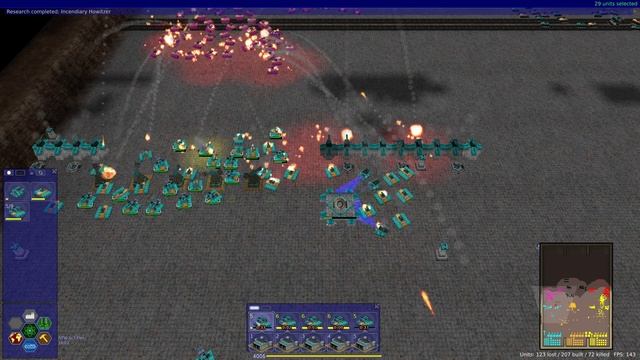 Вечерние игры Vaut'а. Warzone 2100 смотреть онлайн