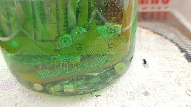 растворение олова . смотреть онлайн