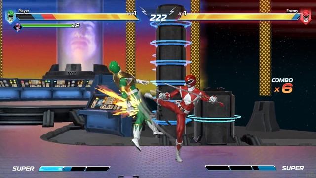 Power Rangers: Battle for the Grid - Nintendo Switch Gameplay (2019) смотреть онлайн