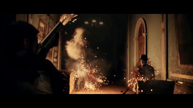 The Order: 1886 Gameplay Trailer | Upgraded to 4K 60FPS смотреть онлайн