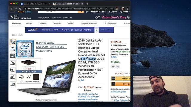 Ep. I: What to look for when buying a computer? смотреть онлайн