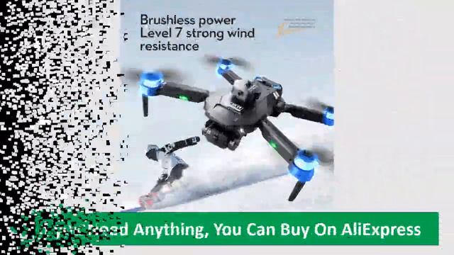 New LS KS11 Mini Drone 4K 8K Camera смотреть онлайн