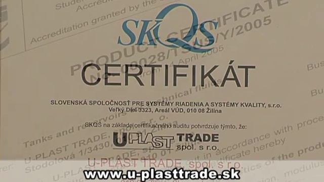 U-Plast Trade, s.r.o. смотреть онлайн
