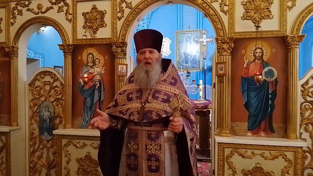 Иоанн Лествичник. 26.3.2023г смотреть онлайн