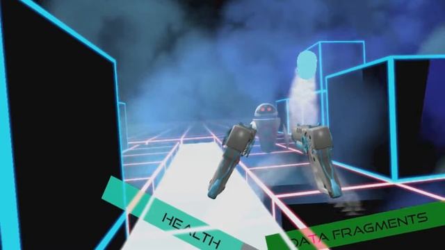 The Grid - Rogue AI . VR Multiplayer Game Concept using HTC Vive смотреть онлайн