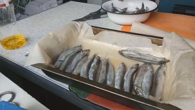 МОЙВА ЗАПЕЧЕНАЯ в ДУХОВКЕ смотреть онлайн
