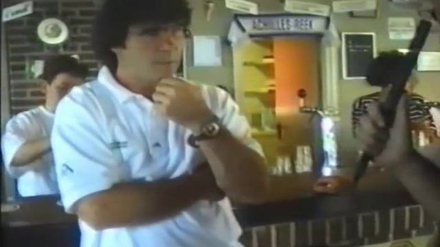 [1992] Van Nistelrooy en Van Hanegem over Achilles Reek - Feyenoord смотреть онлайн