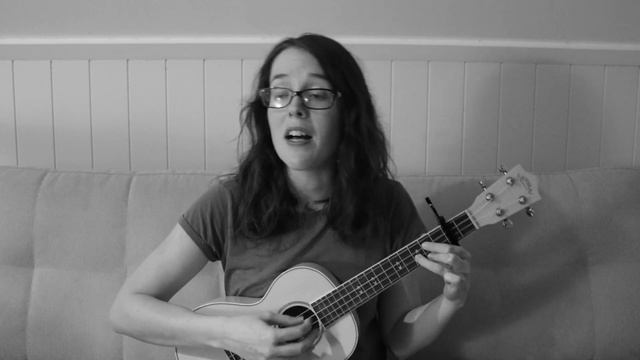 Dancing in the Dark - Bruce Springsteen (Ukulele Cover) смотреть онлайн