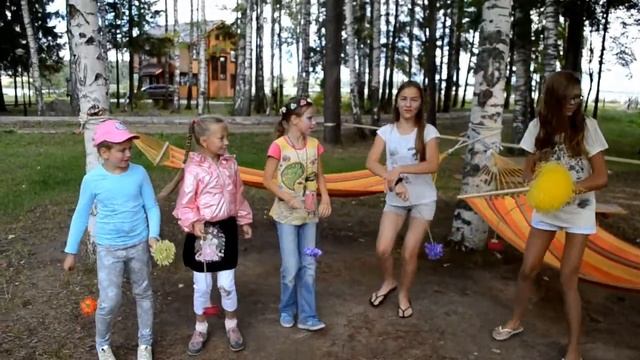 Сказка "Невеста" (5 смена, 2013 год) смотреть онлайн