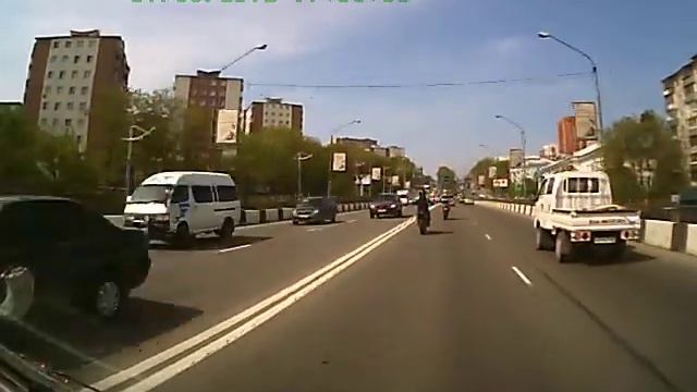 Владивосток на одном колесе смотреть онлайн