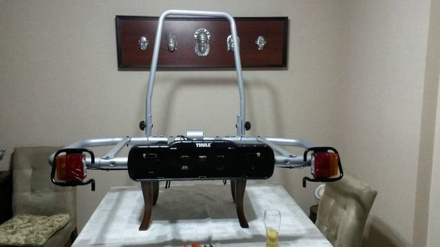 Thule EasyBase Unboxing - Base multiuso смотреть онлайн