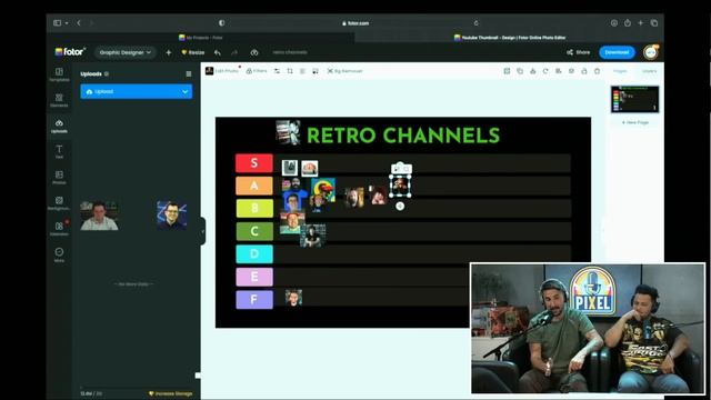 DEEP dive into hoarding and Grading games - Pixel Podcast смотреть онлайн