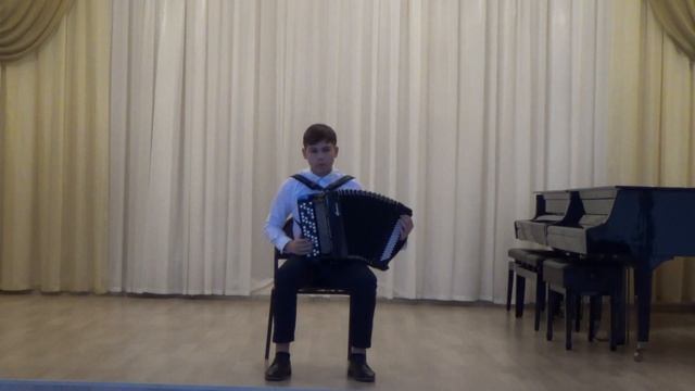 Труфанов Максим (баян) смотреть онлайн