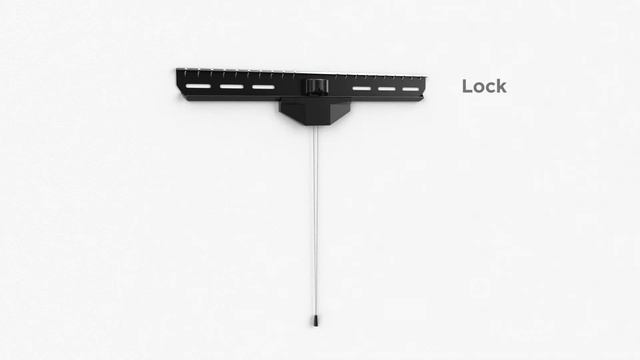 Maclean MC-878 TV Bracket Wall Mount Universal OLED QLED LED LCD Plasma 37" - 80" VESA 50kg TV смотреть онлайн