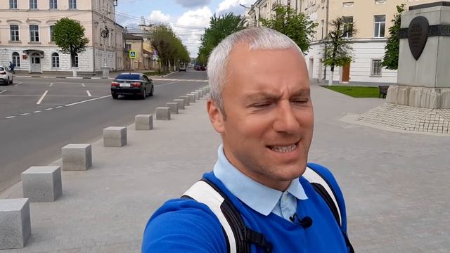 Прогулка по Твери смотреть онлайн