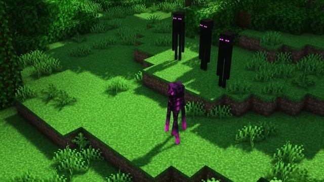 The Dark History Of Minecraft's Enderman