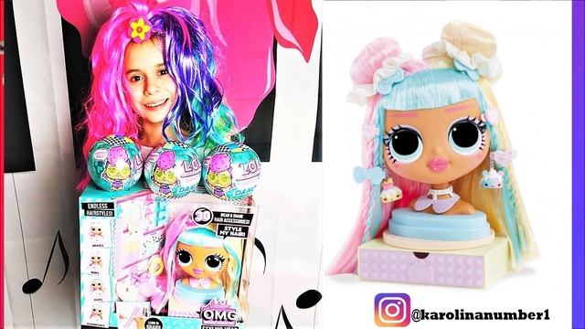 OMG  FASHION LOLSurprise DANCE DOLLS REALS!!Куклы LOL в реальной жизни  Real Life LOL Surprise Doll