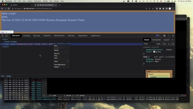 Просто про Web, ч2: Server vs client side, статичний vs динамічний вміст, OSI модель та інше смотреть онлайн