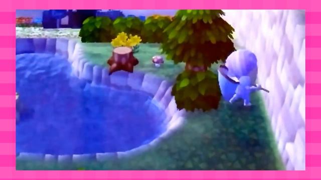 SUPER BUG EN ANIMAL CROSSING NEW LEAF смотреть онлайн