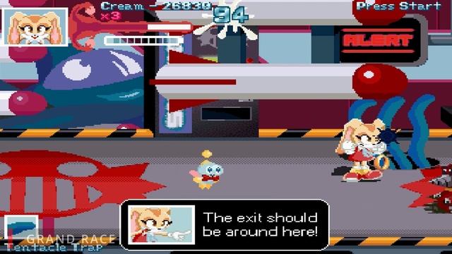 Amy Rose and CREAM Met | Project X : Love Potion Disaster | Amy Rose is Worth It смотреть онлайн