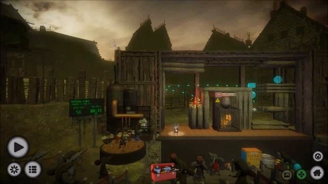 6.5 minutes of Bad Rats Show gameplay/commentary смотреть онлайн