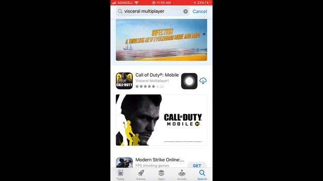 How To Download Call Of Duty Mobile IOS смотреть онлайн