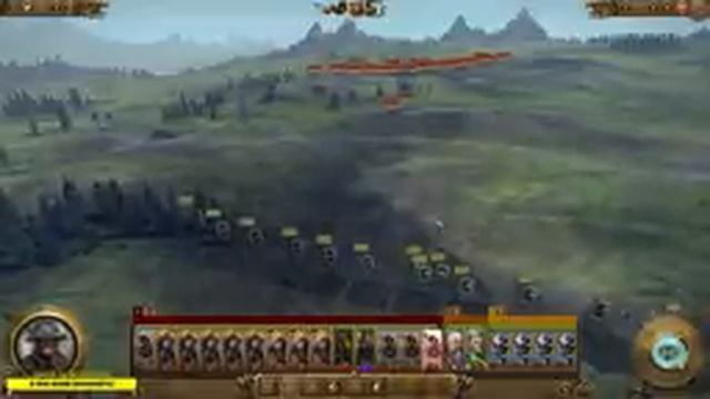 Total War Warhammer 2 Radious mod - прохождение - Empire - Legend =1= Верховный патриарх - Возмезди смотреть онлайн