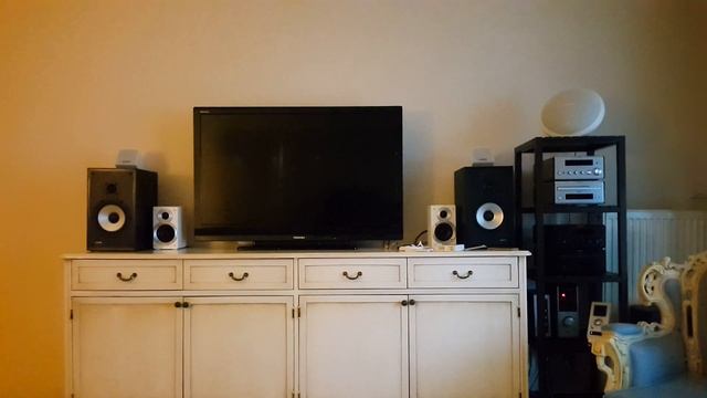 EDİFİER R2600 &GOOGLE CHROMECAST AUDİO & TİDAL смотреть онлайн