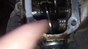 Ремонт головки мопеда альфа (часть 1)