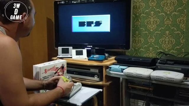 Денди большой обзор игровой приставки DENDY + игры. смотреть онлайн