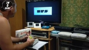 Денди большой  обзор игровой приставки DENDY + игры.