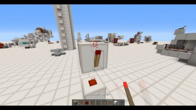 Minecraft[RestoneTutorial]Скрытый Верстак В Стене By MinecraftPGI смотреть онлайн