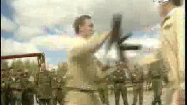 бесконтактный бой пример второй смотреть онлайн