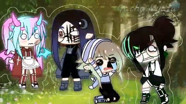 {☕}~/Хочу сыр косичку!/ meme/gacha club~{☕} смотреть онлайн