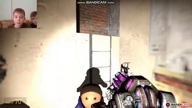 МАКС В ГАРРИС МОДЕ И СЦЕНКА ИГРА GARRY'S MOD (ГАРРИС МОД) смотреть онлайн