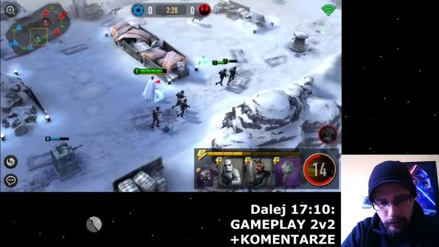STAR WARS Force Arena ? смотреть онлайн