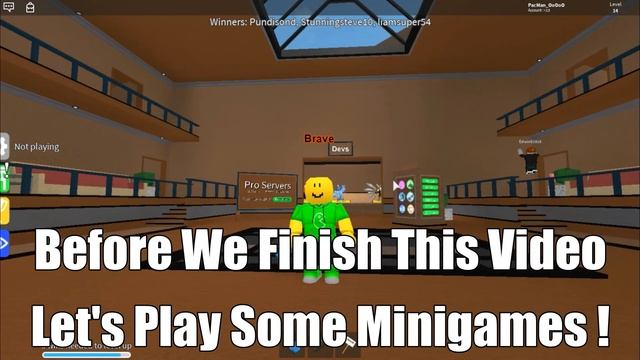 All Working Codes In Epic Minigames ! | *NEW* 2019 смотреть онлайн